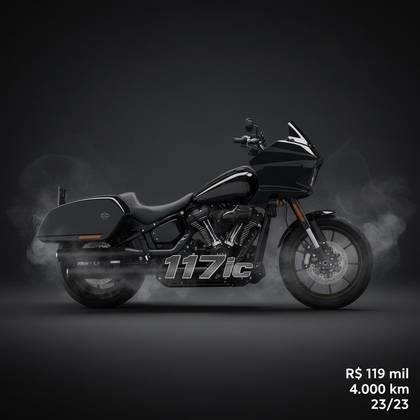 HARLEY-DAVIDSON LOW RIDER ST 